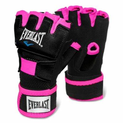 Everlast Handwraps - Evergel - Zwart Everlast Handwraps - Evergel - Zwart