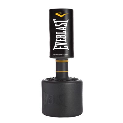 Everlast Bokszak - Powercore Free Standing - Zwart Everlast Bokszak - Powercore Free Standing - Zwart