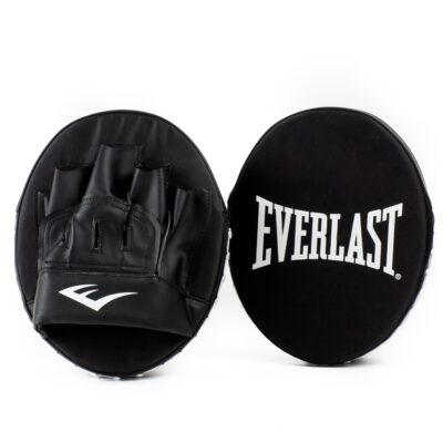 Everlast Stootkussen - Core Punch Mitts - Zwart Everlast Stootkussen - Core Punch Mitts - Zwart