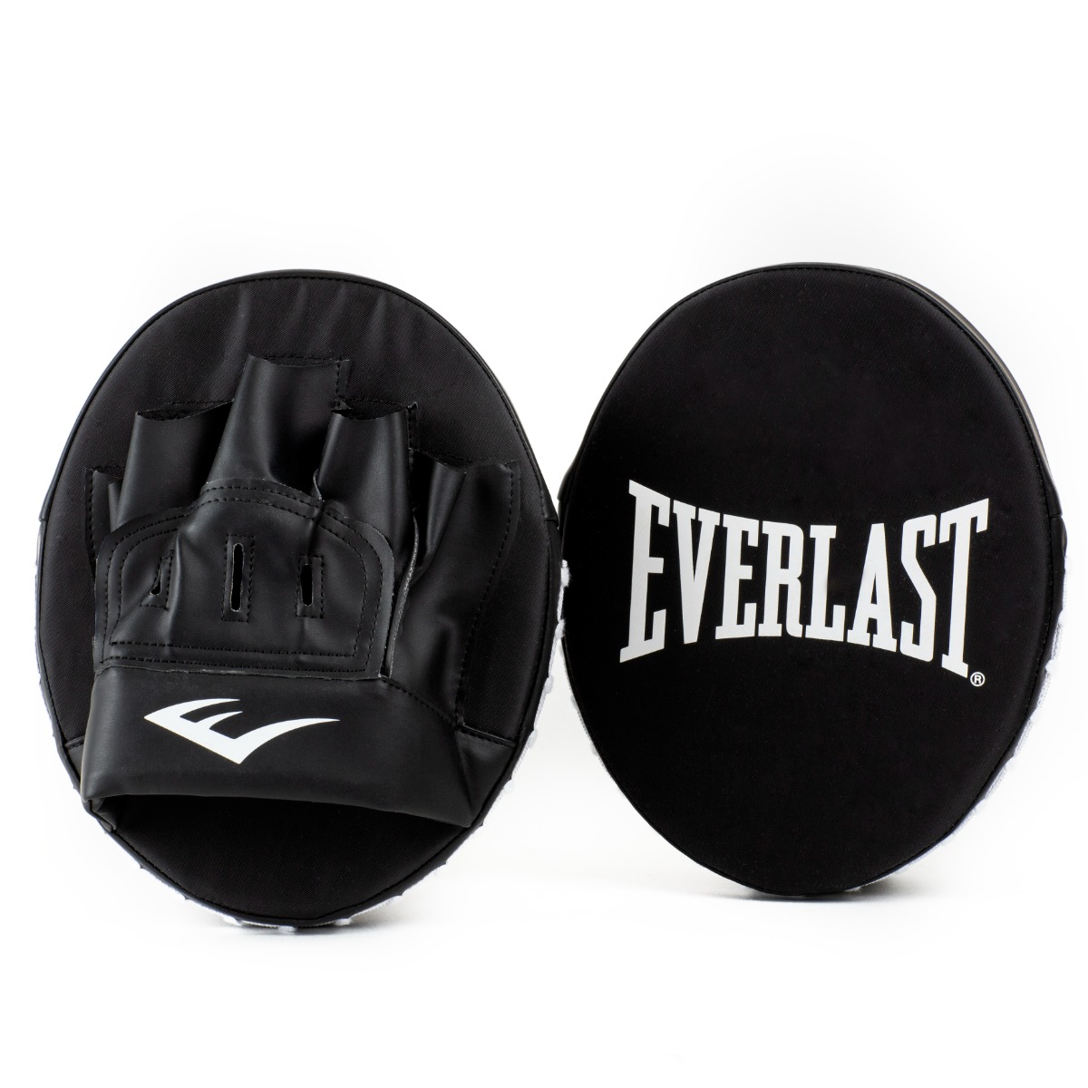 Everlast Stootkussen - Core Punch Mitts - Zwart Everlast Stootkussen - Core Punch Mitts - Zwart