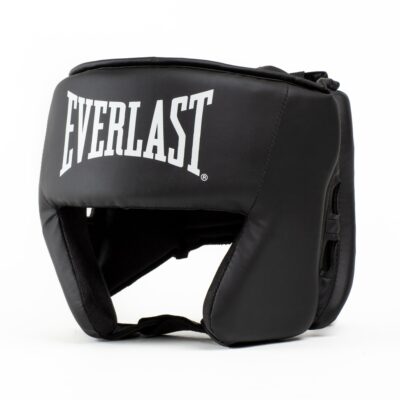 Everlast Hoofdkap - Core - Zwart Everlast Hoofdkap - Core - Zwart