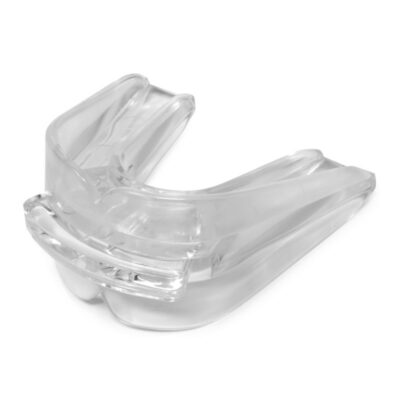 Everlast Mondbeschermer - Double - Transparant