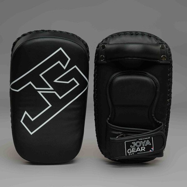 Joya Strike Thai Pads Zwart Wit Joya Strike Thai Pads Zwart Wit
