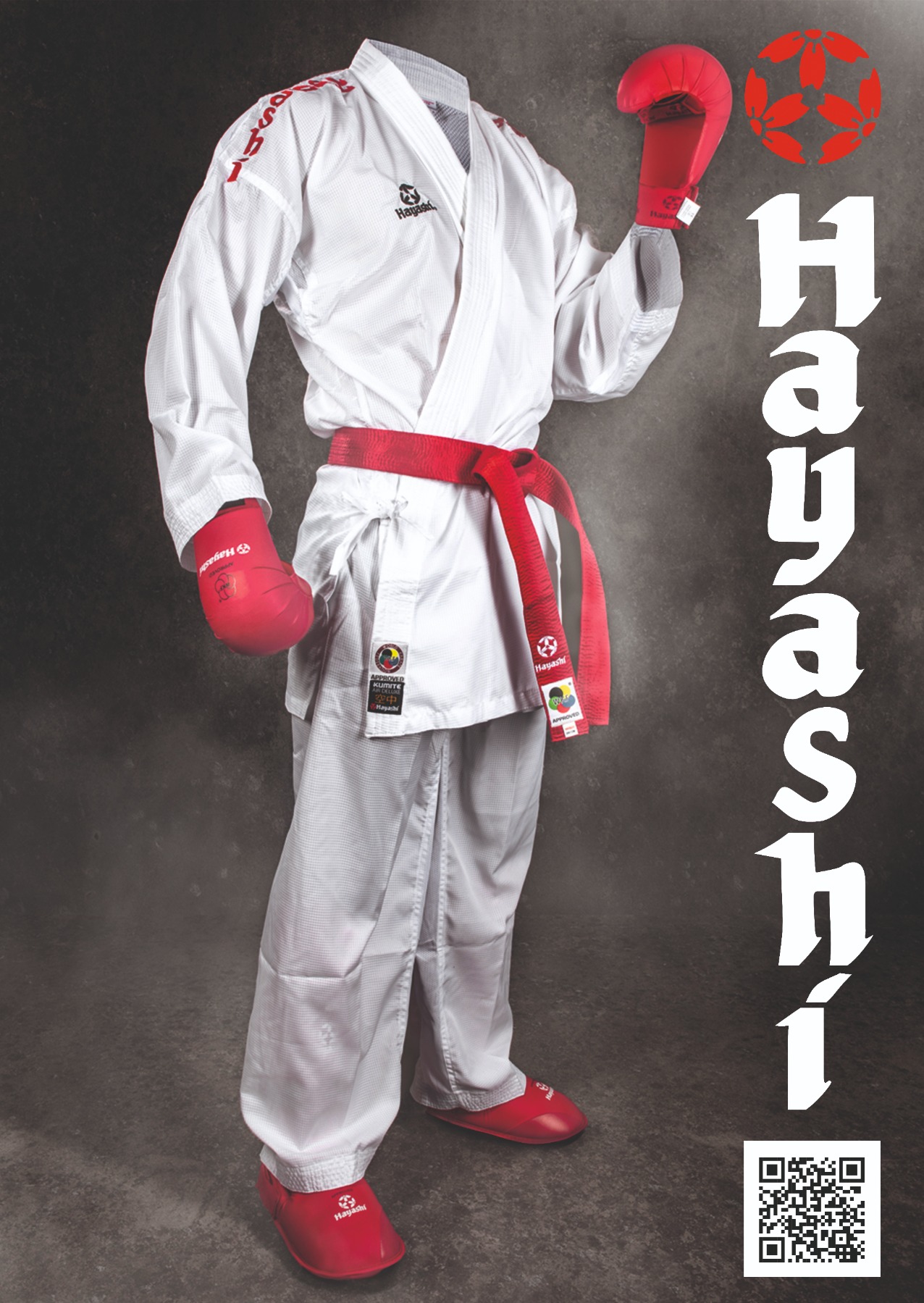 Hayashi Accessoires - Kumite Hollow Hayashi Accessoires - Kumite Hollow