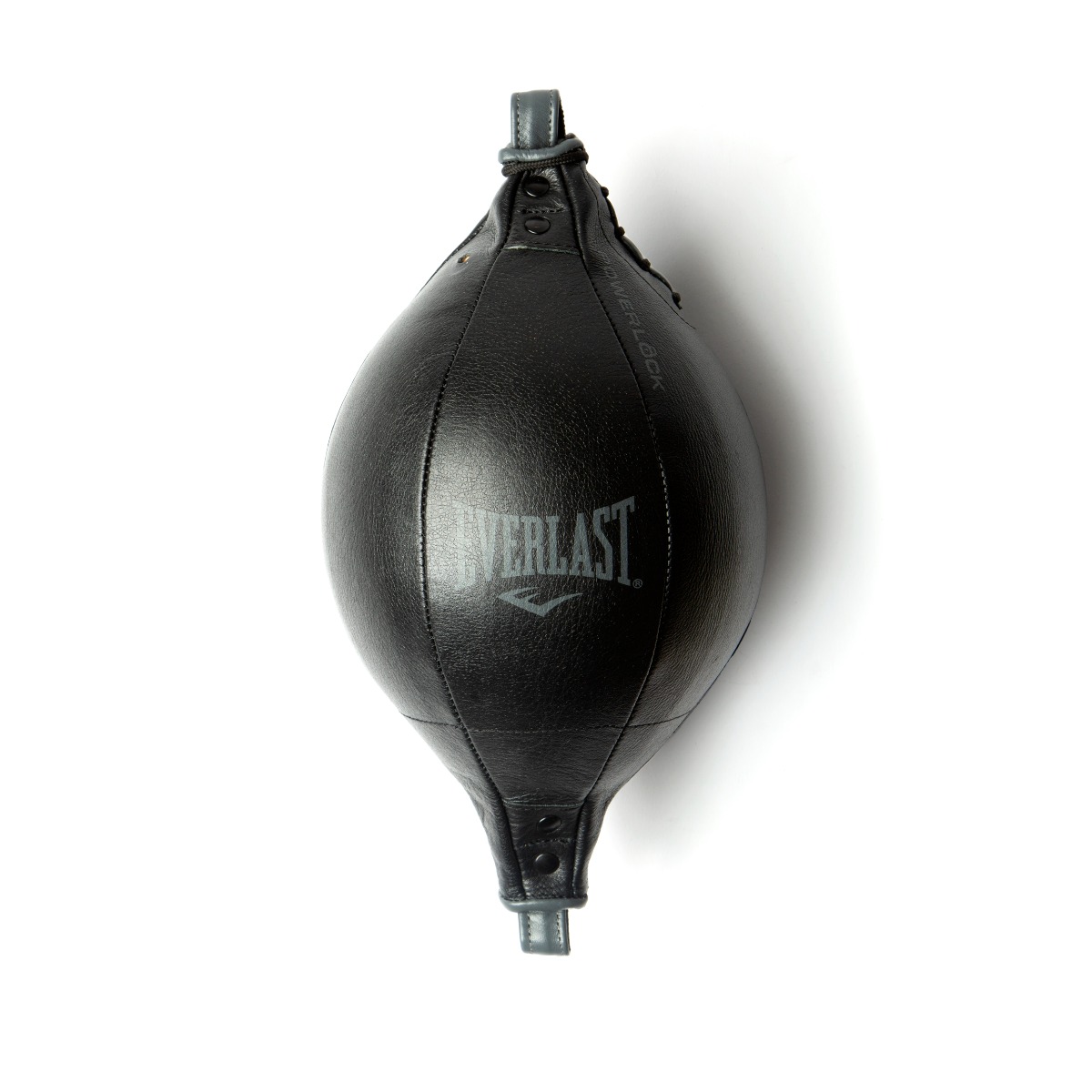 Everlast Bokszak - Powerlock Double End Bag - Zwart Everlast Bokszak - Powerlock Double End Bag - Zwart