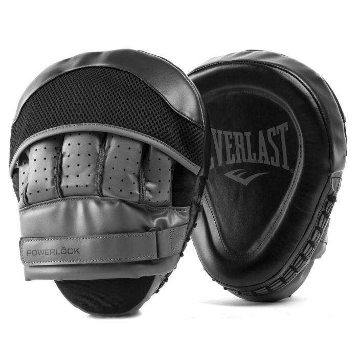 Everlast Stootkussen - Powerlock R - Zwart Everlast Stootkussen - Powerlock R - Zwart