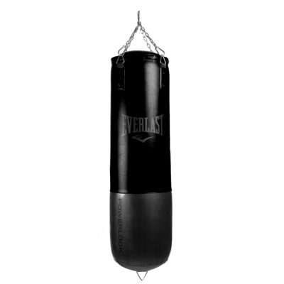 Everlast Bokszak - Powerlock Heavy Bag - Zwart Everlast Bokszak - Powerlock Heavy Bag - Zwart