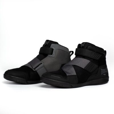 Everlast Boksschoen - Powerlock X trainer - Zwart