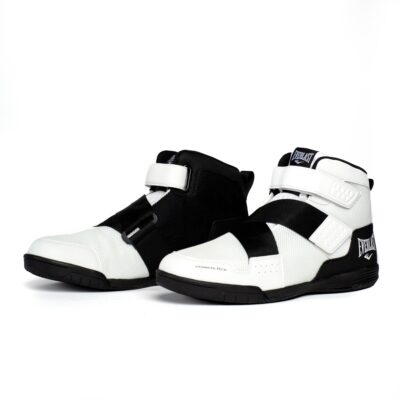 Everlast Boksschoen - Powerlock X Trainer - Wit Everlast Boksschoen - Powerlock X Trainer - Wit