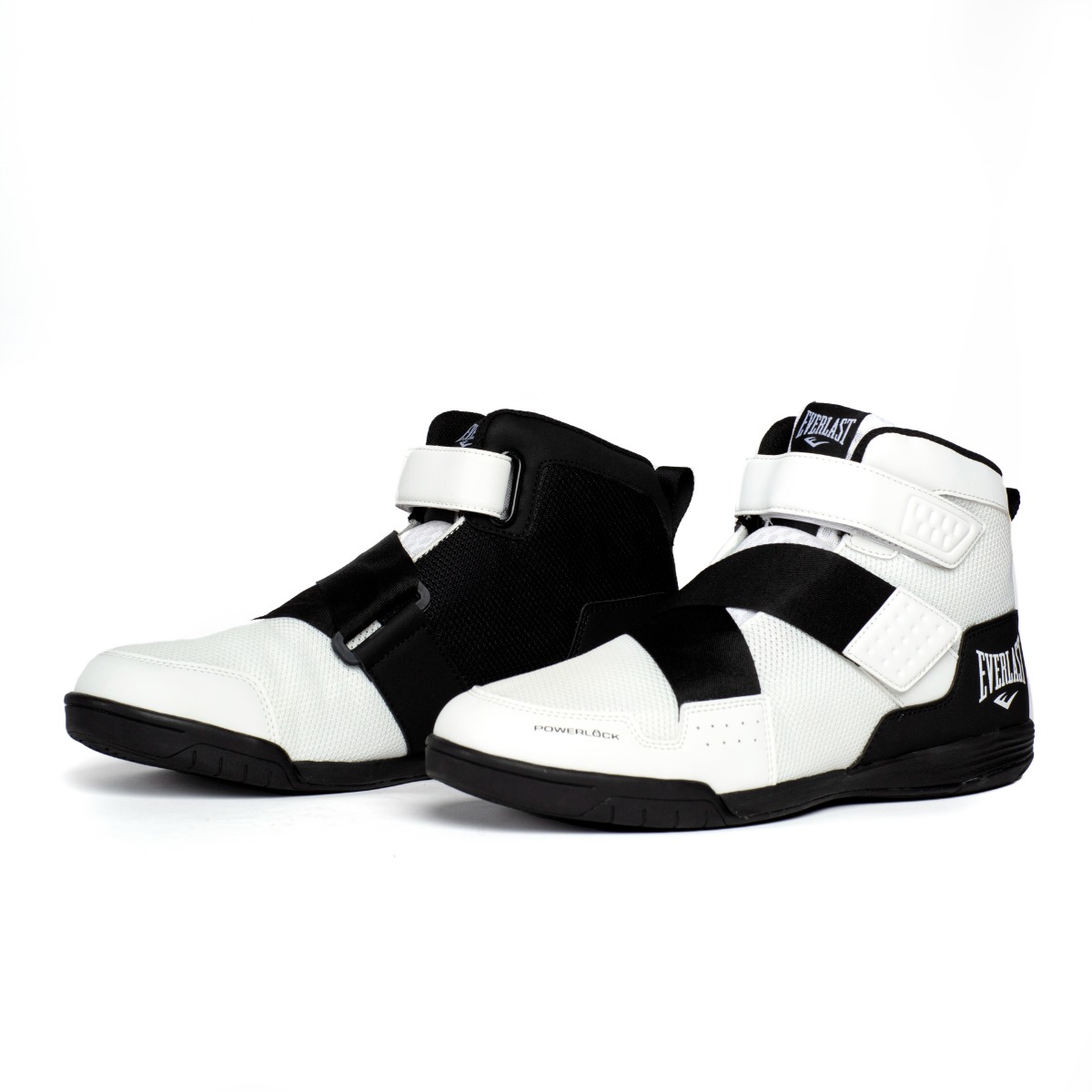 Everlast Boksschoen - Powerlock X Trainer - Wit Everlast Boksschoen - Powerlock X Trainer - Wit