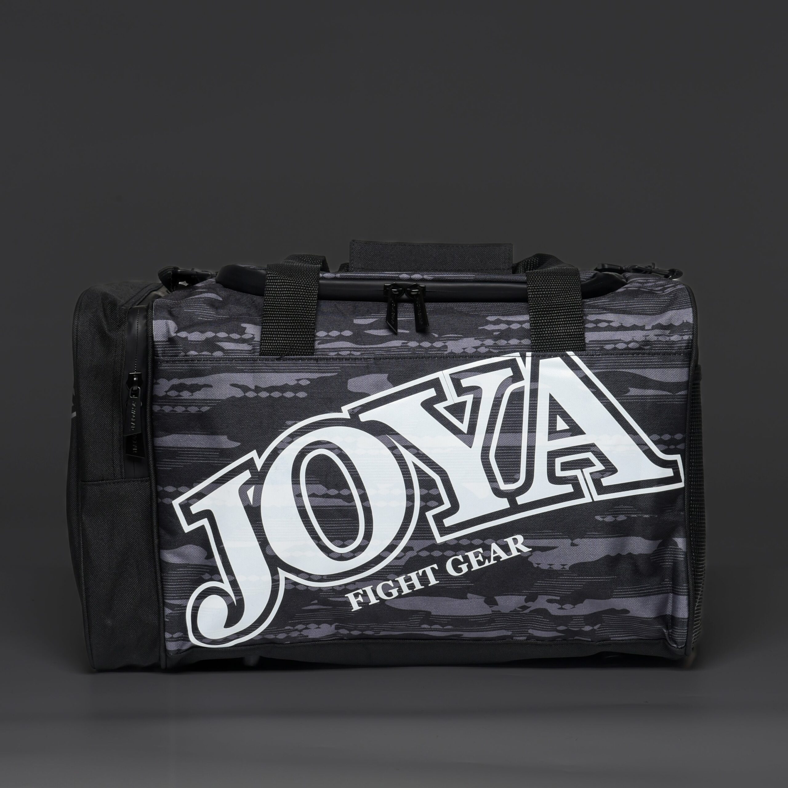 Joya Kinder Camo V2 Sporttas Zwart 45x30x30 cm Joya Kinder Camo V2 Sporttas Zwart 45x30x30 cm