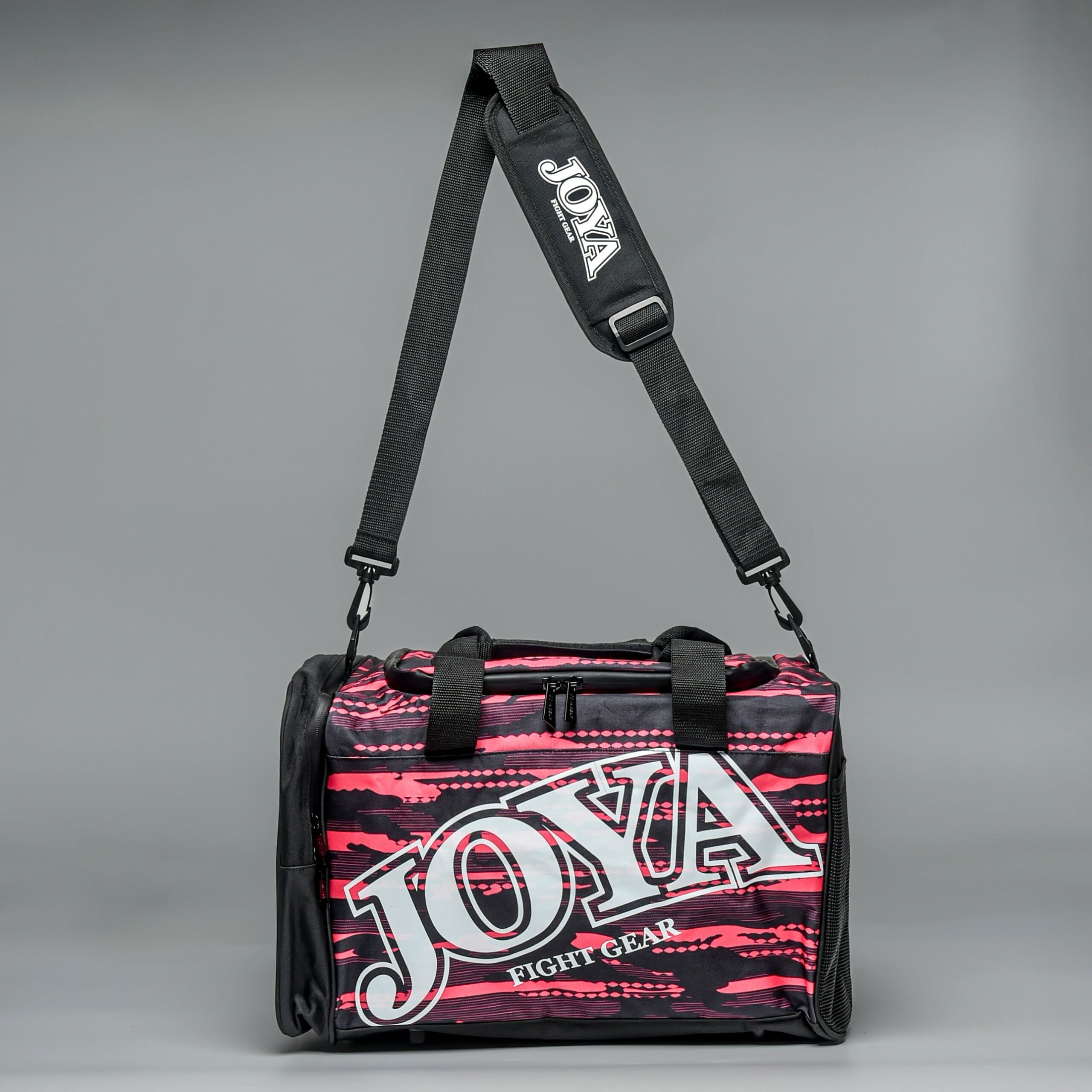 Joya Kinder Camo V2 Sporttas Roze 45x30x30 cm Joya Kinder Camo V2 Sporttas Roze 45x30x30 cm