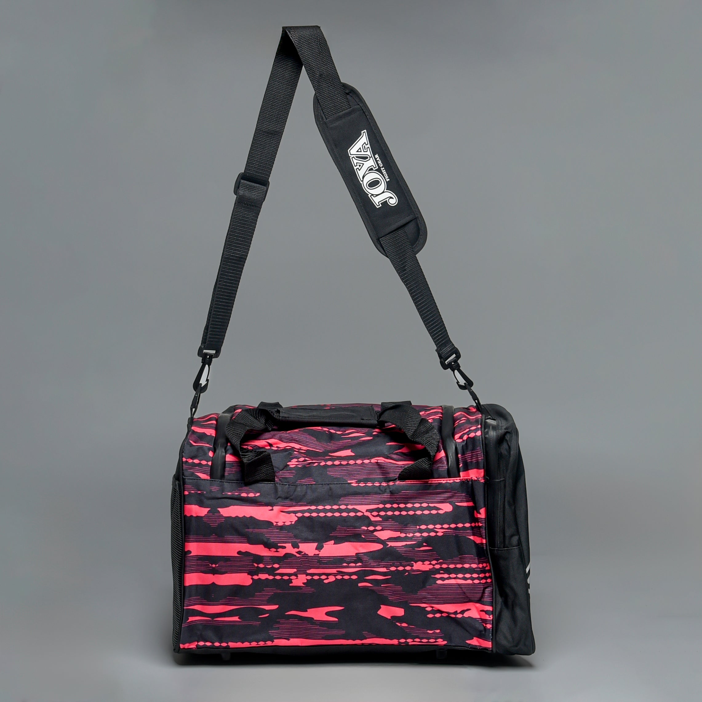 Joya Kinder Camo V2 Sporttas Roze 45x30x30 cm Joya Kinder Camo V2 Sporttas Roze 45x30x30 cm