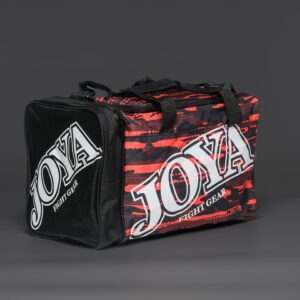 Joya Kinder Camo V2 Sporttas Rood 45x30x30 cm Joya Kinder Camo V2 Sporttas Rood 45x30x30 cm