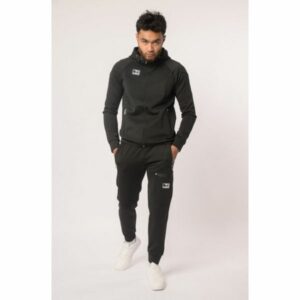 Joya Junior Trainingspak Zwart Joya Junior Trainingspak Zwart