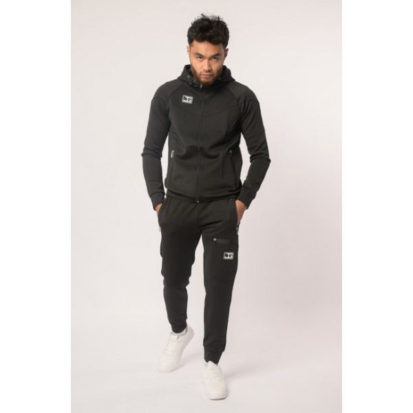 Joya Junior Trainingspak Zwart Joya Junior Trainingspak Zwart