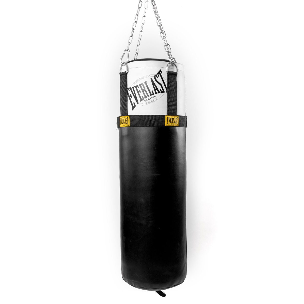Everlast Bokszak - 1910 Heavy Bag - Zwart Everlast Bokszak - 1910 Heavy Bag - Zwart