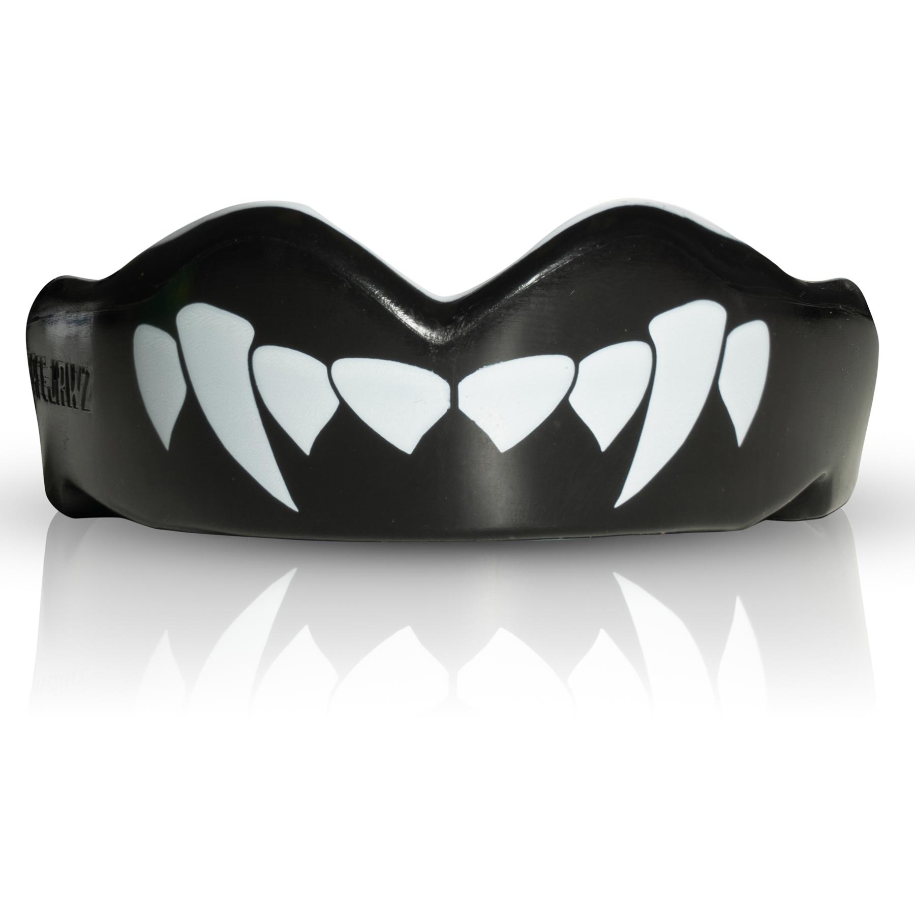 SAFEJAWZ Gebitsbescherming - Extro Fangz - Zwart SAFEJAWZ Gebitsbescherming - Extro Fangz - Zwart