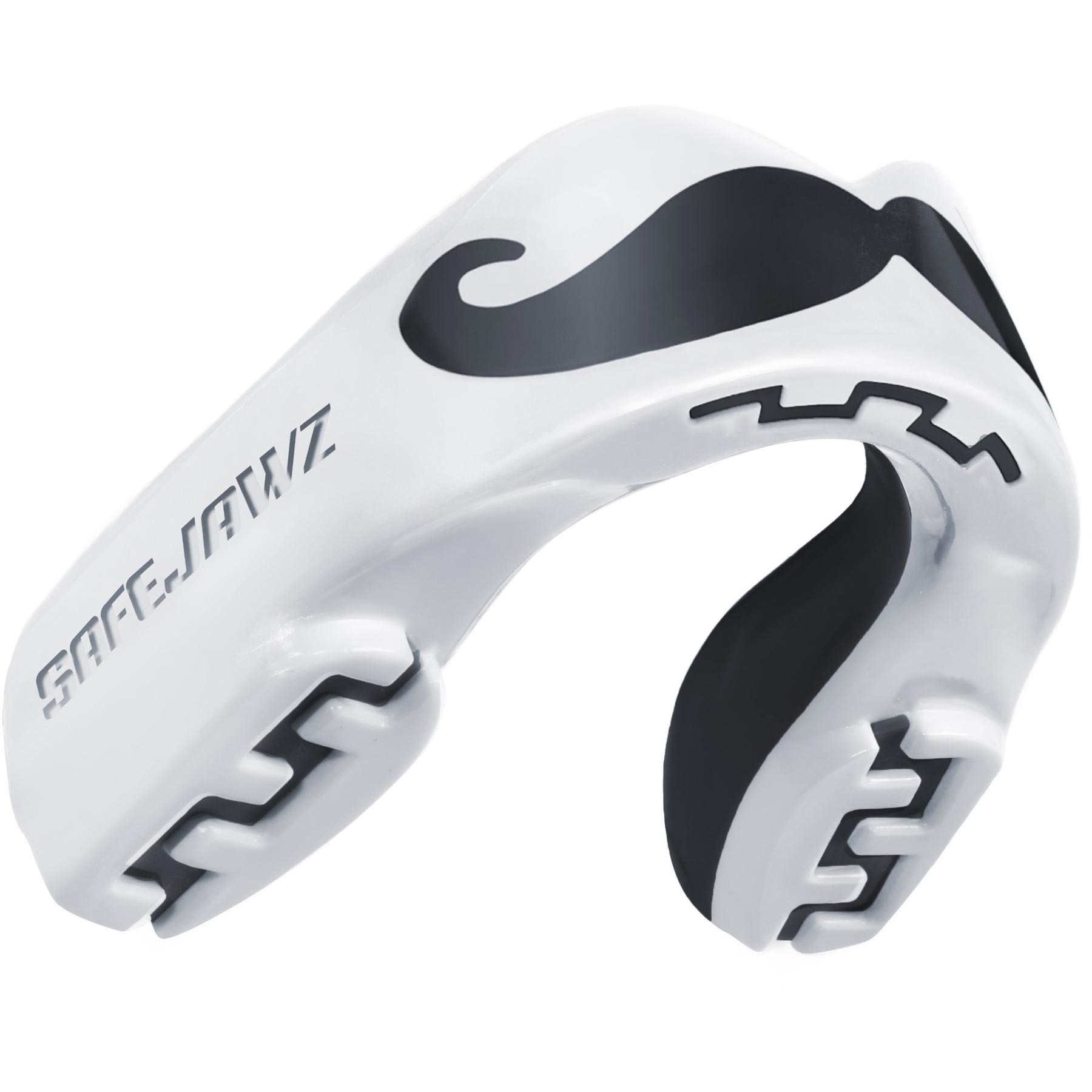 SAFEJAWZ Gebitsbescherming - Extro Fangz - Zwart SAFEJAWZ Gebitsbescherming - Extro Fangz - Zwart