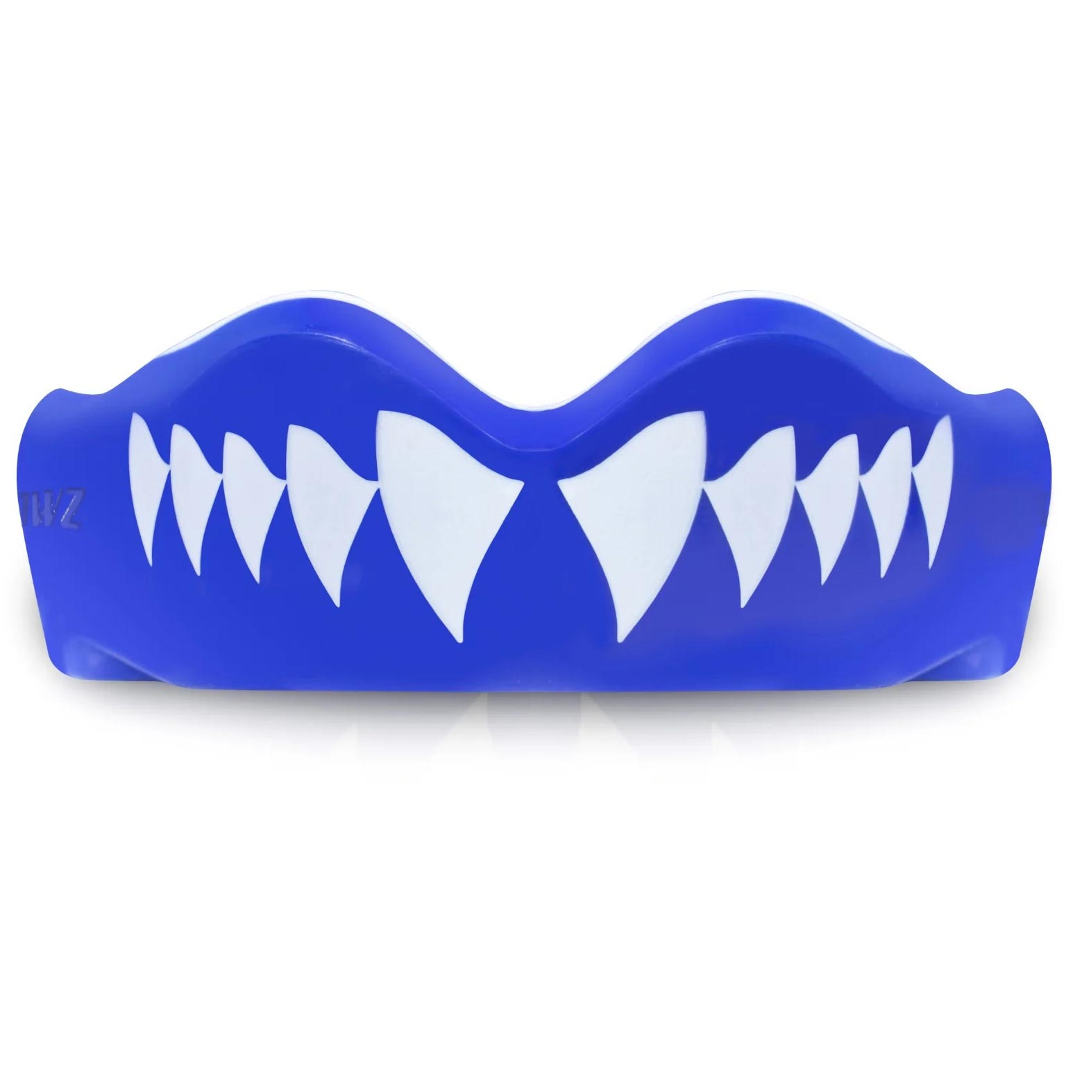 SAFEJAWZ Gebitsbeschermer - Extro Shark - Blauw / Wit - Afbeelding 2