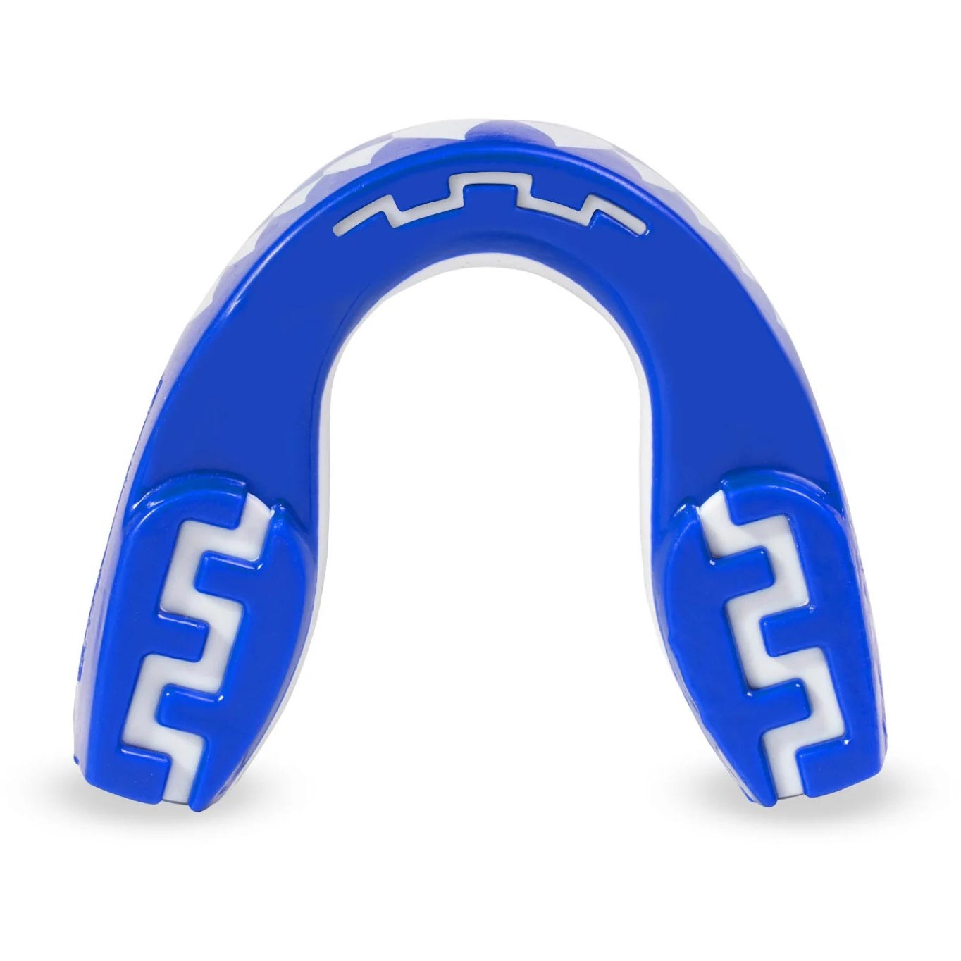 SAFEJAWZ Gebitsbeschermer - Extro Shark - Blauw / Wit - Afbeelding 3