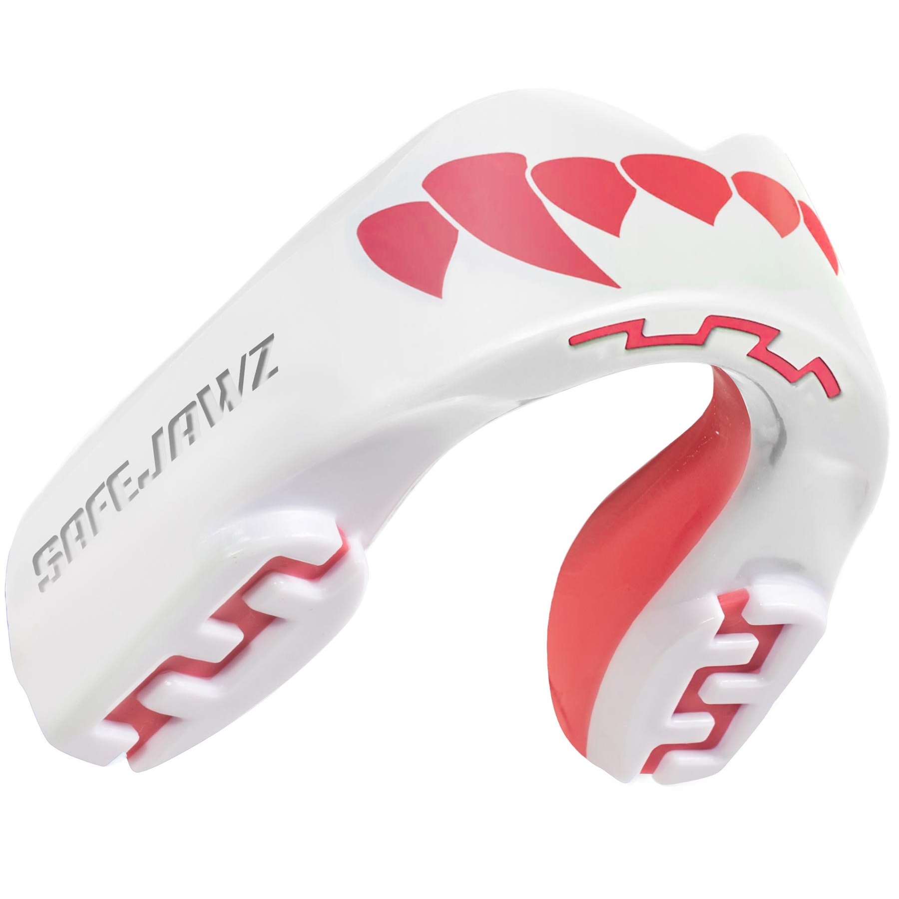 SAFEJAWZ Gebitsbescherming - Extro Fangz - Zwart SAFEJAWZ Gebitsbescherming - Extro Fangz - Zwart