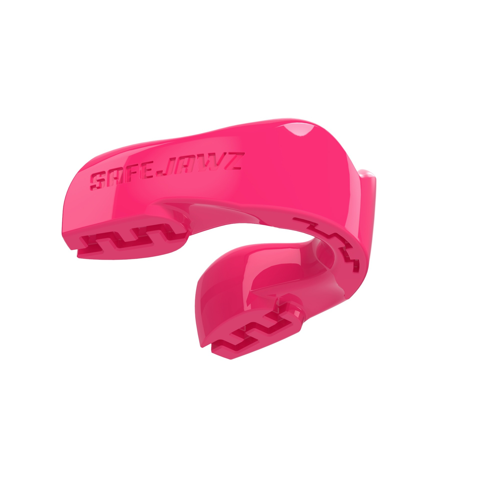 SAFEJAWZ Gebitsbeschermer - Intro - Transparant SAFEJAWZ Gebitsbeschermer - Intro - Transparant