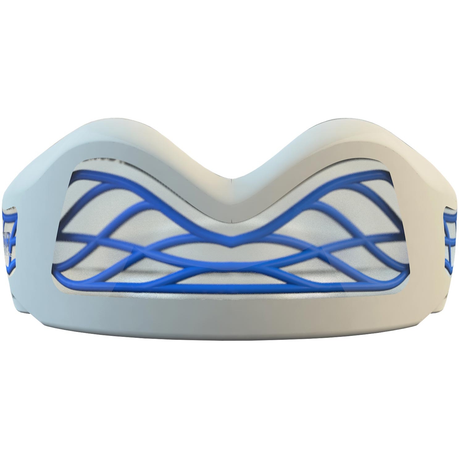 SAFEJAWZ Gebitsbescherming - Nitro - Wit / Blauw - Afbeelding 2