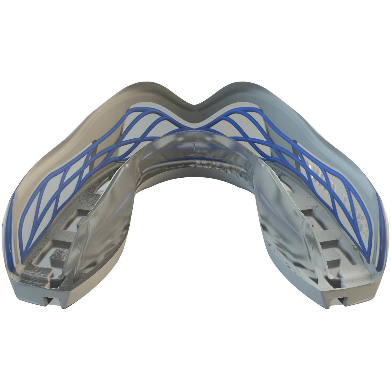 SAFEJAWZ Gebitsbescherming - Nitro - Wit / Blauw - Afbeelding 3
