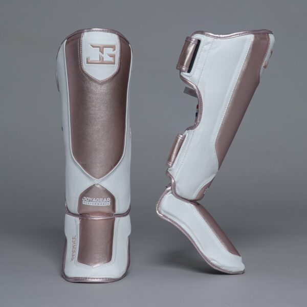 Joya Performance Scheenbeschermers Roségoud Wit Joya Performance Scheenbeschermers Roségoud Wit