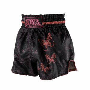 Joya Butterfly Kinder Kickboksbroek Metal Joya Butterfly Kinder Kickboksbroek Metal