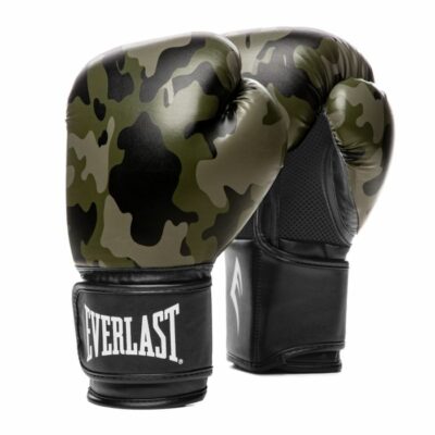 Everlast Bokshandschoen - Spark - Camo