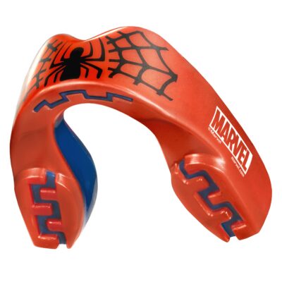Safejawz Gebitsbeschermer - Marvel Spider Man Adult - Rood Safejawz Gebitsbeschermer - Marvel Spider Man Adult - Rood
