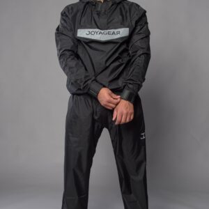 Joya Charge Sauna Suit Zwart