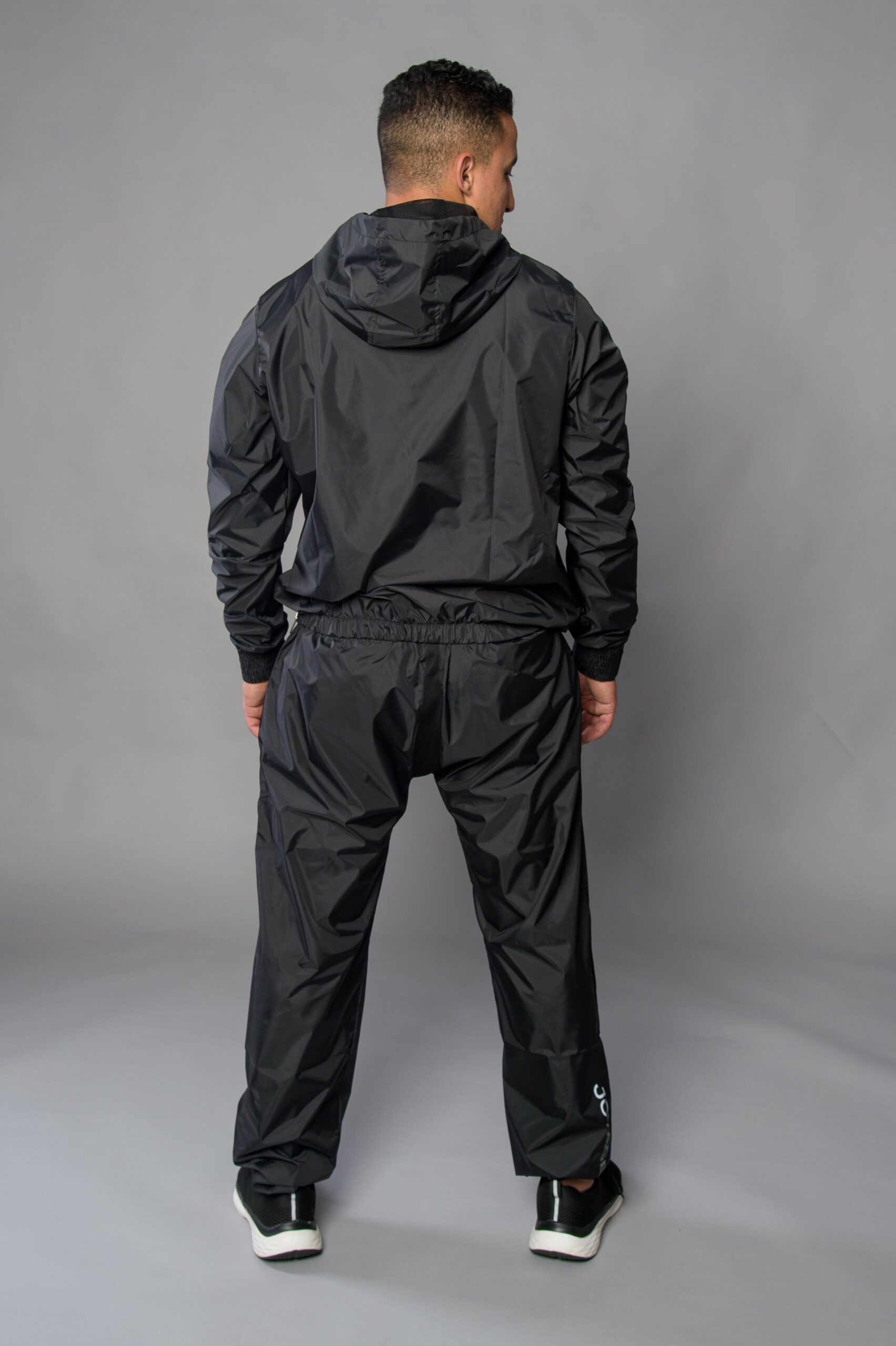 Joya Charge Sauna Suit Zwart Joya Charge Sauna Suit Zwart