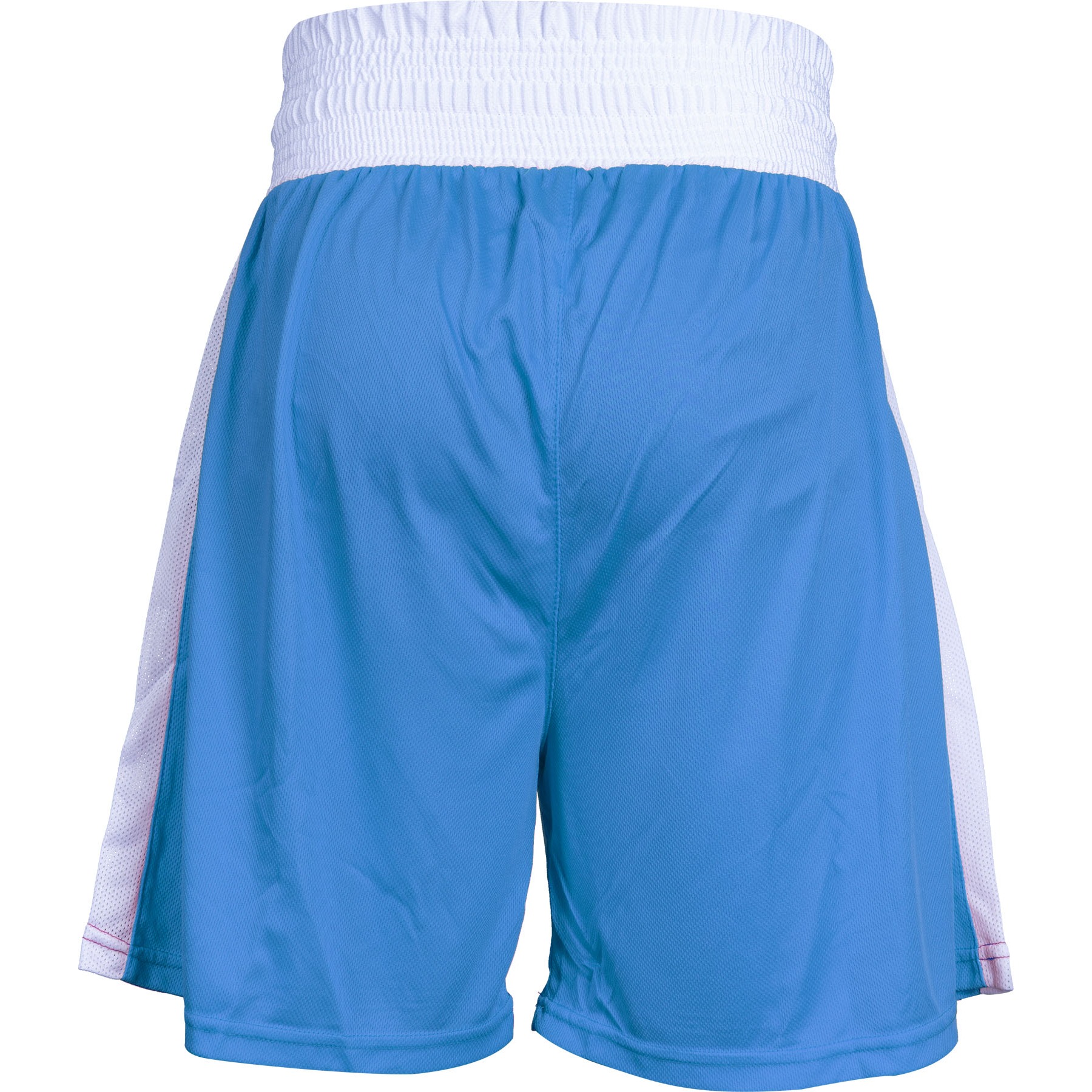 TOP TEN Kickboksbroekje - Competition - Blauw / Wit TOP TEN Kickboksbroekje - Competition - Blauw / Wit