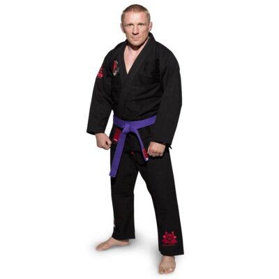 TOP TEN BJJ pak - Guerriero - Zwart TOP TEN BJJ pak - Guerriero - Zwart