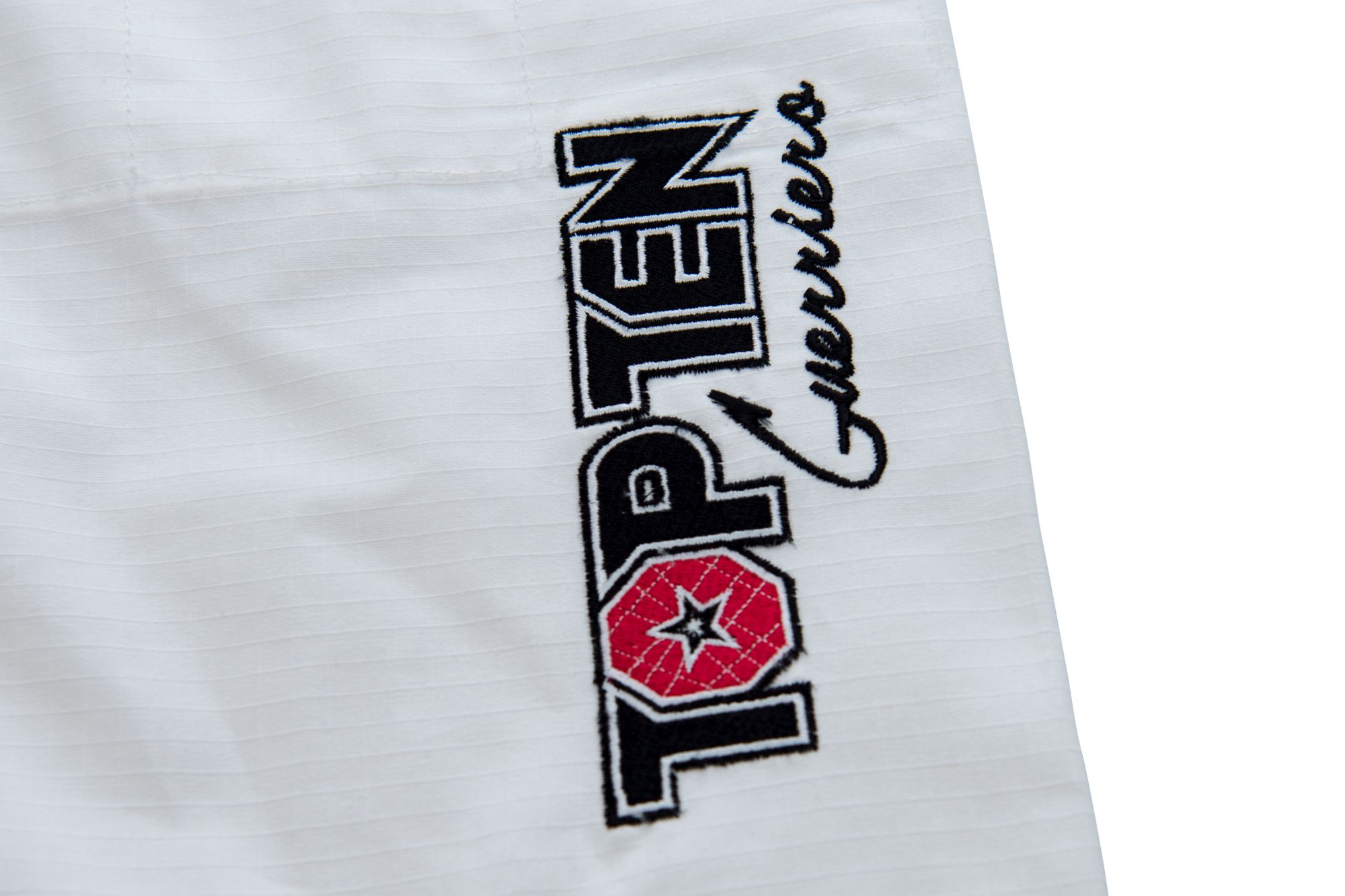TOP TEN BJJ pak - Guerriero - Wit TOP TEN BJJ pak - Guerriero - Wit