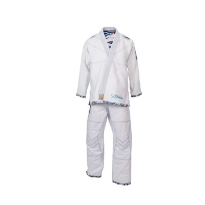 TOP TEN BJJ pak - Mohicans - Wit TOP TEN BJJ pak - Mohicans - Wit