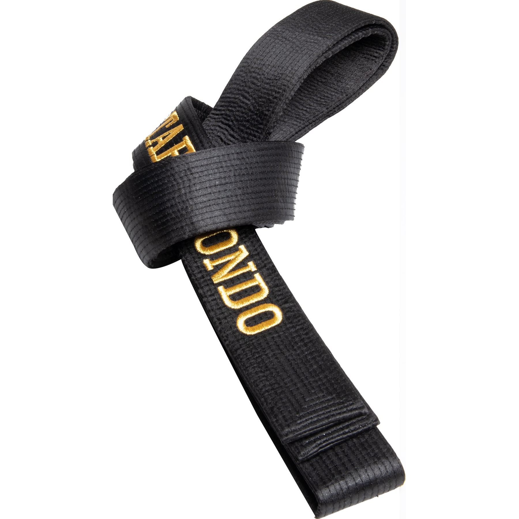 Hayashi Taekwondo band - TAEKWONDO - Zwart Hayashi Taekwondo band - TAEKWONDO - Zwart