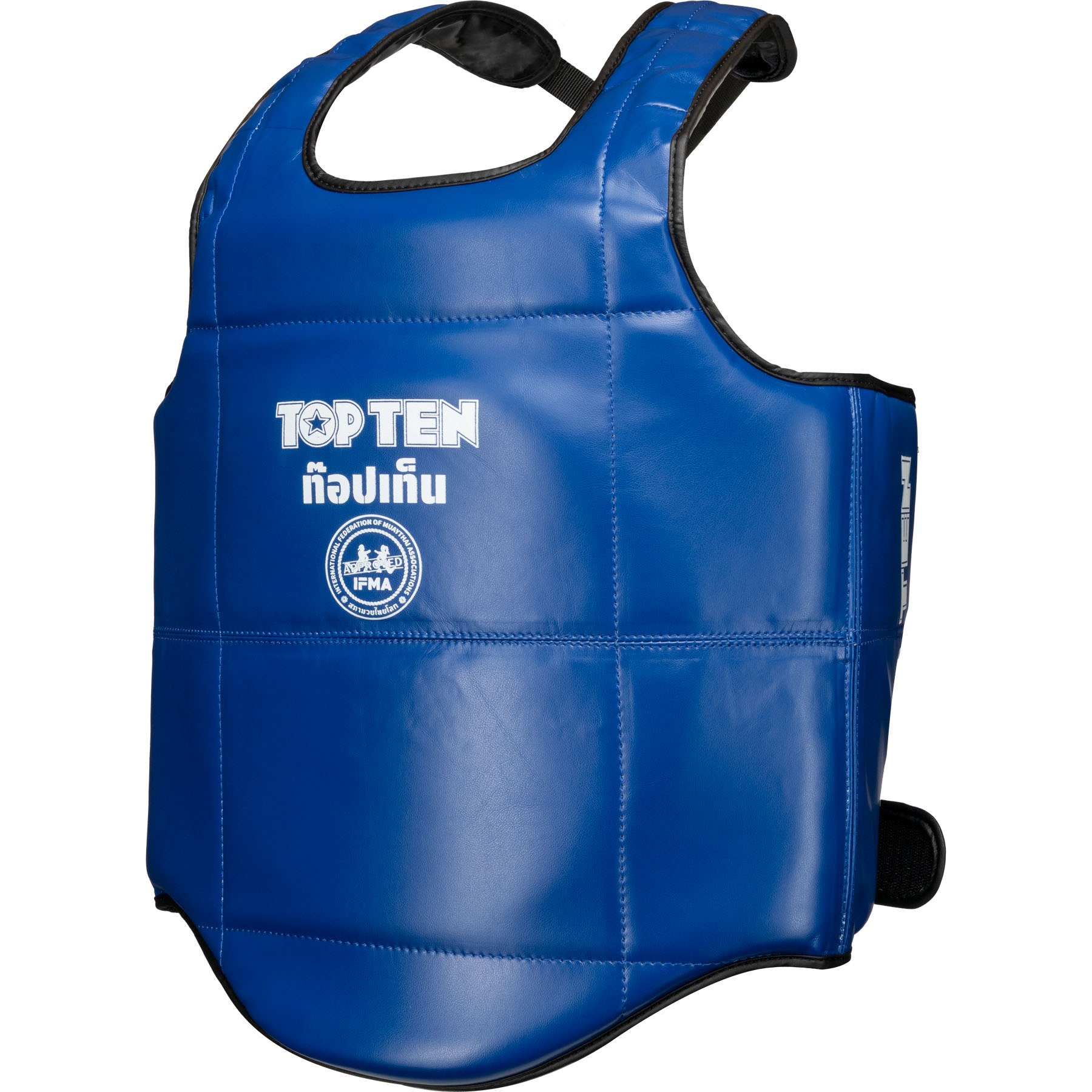 TOP TEN Body protector - IFMA - Blauw TOP TEN Body protector - IFMA - Blauw