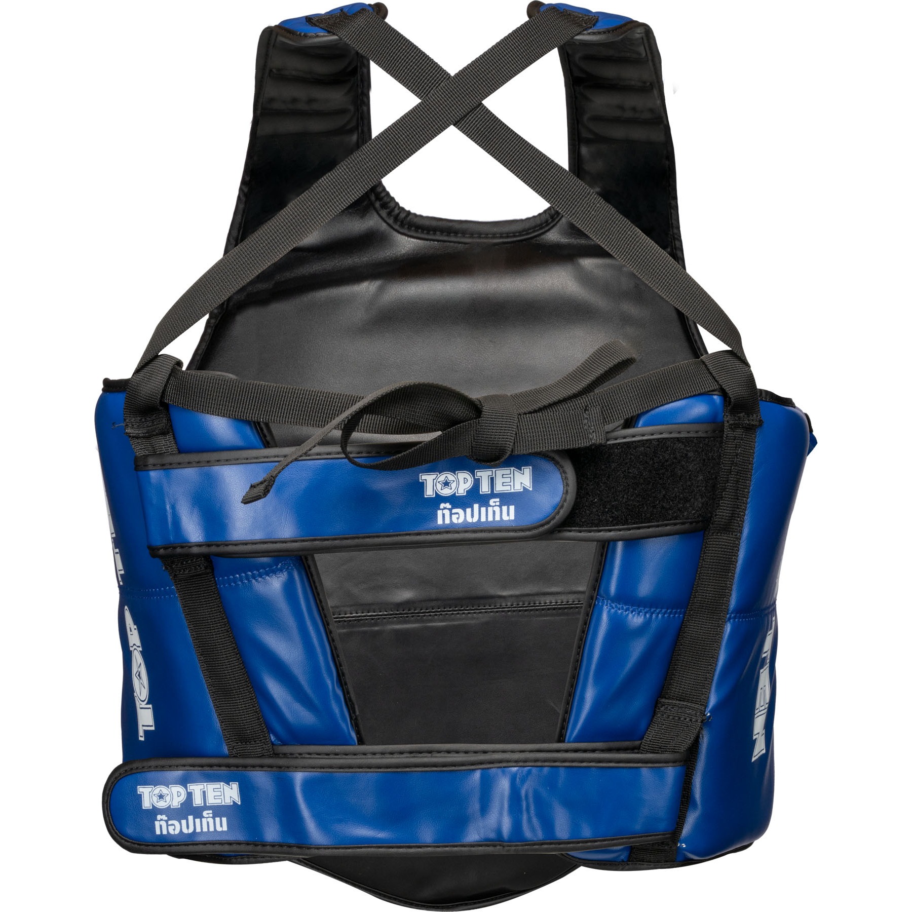TOP TEN Body protector - IFMA - Blauw TOP TEN Body protector - IFMA - Blauw