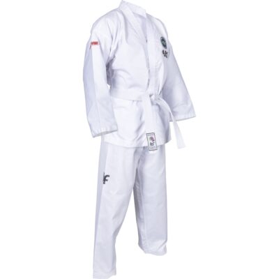 TOP TEN Taekwondopak - De-Luxe ITF Approved - Wit