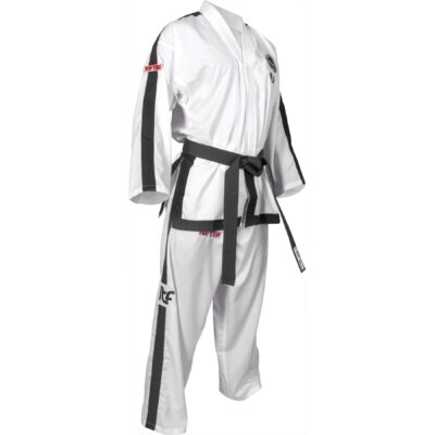 TOP TEN Taekwondopak - Diamond ITF Approved - Wit