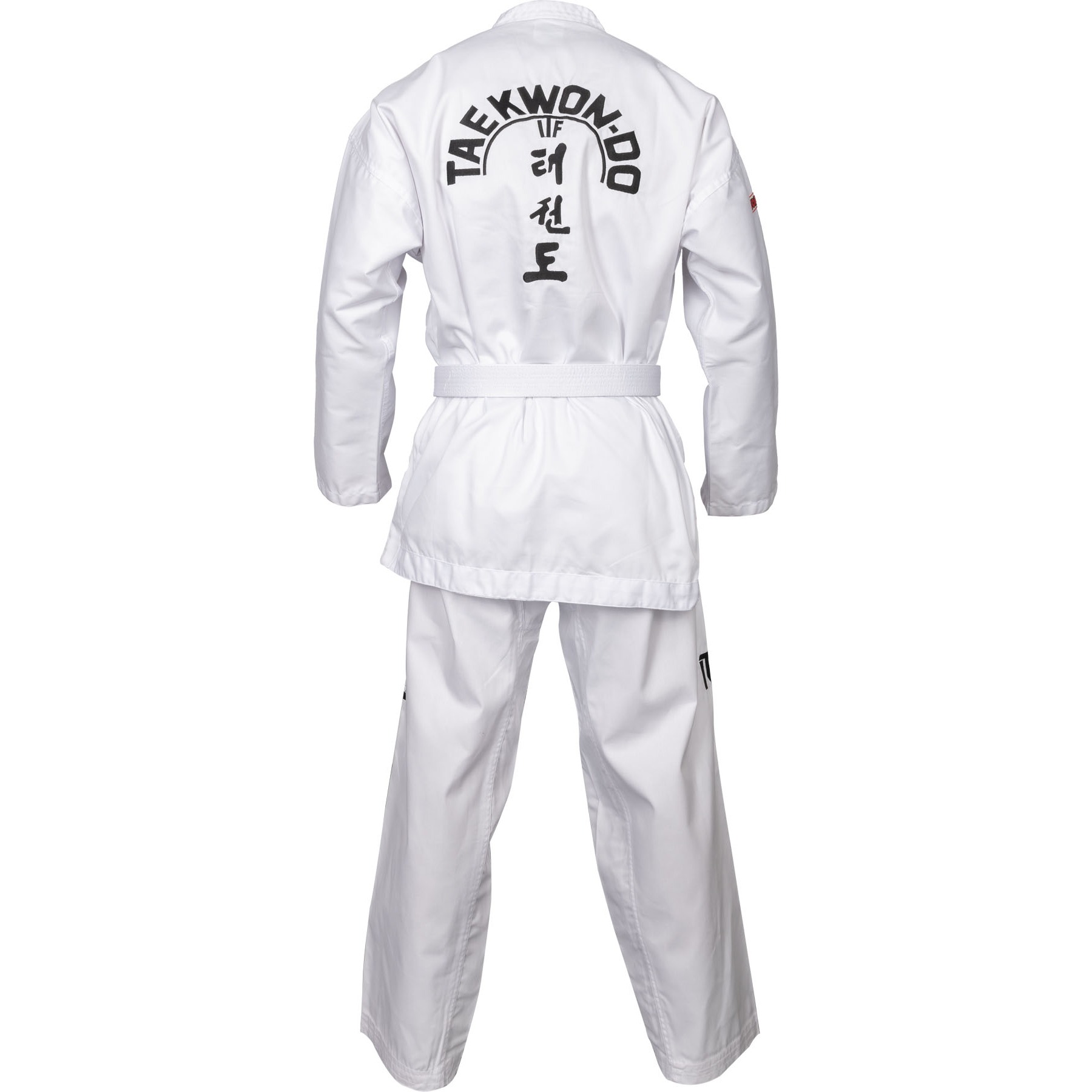 TOP TEN Taekwondopak - Kyong ITF Approved - Wit TOP TEN Taekwondopak - Kyong ITF Approved - Wit