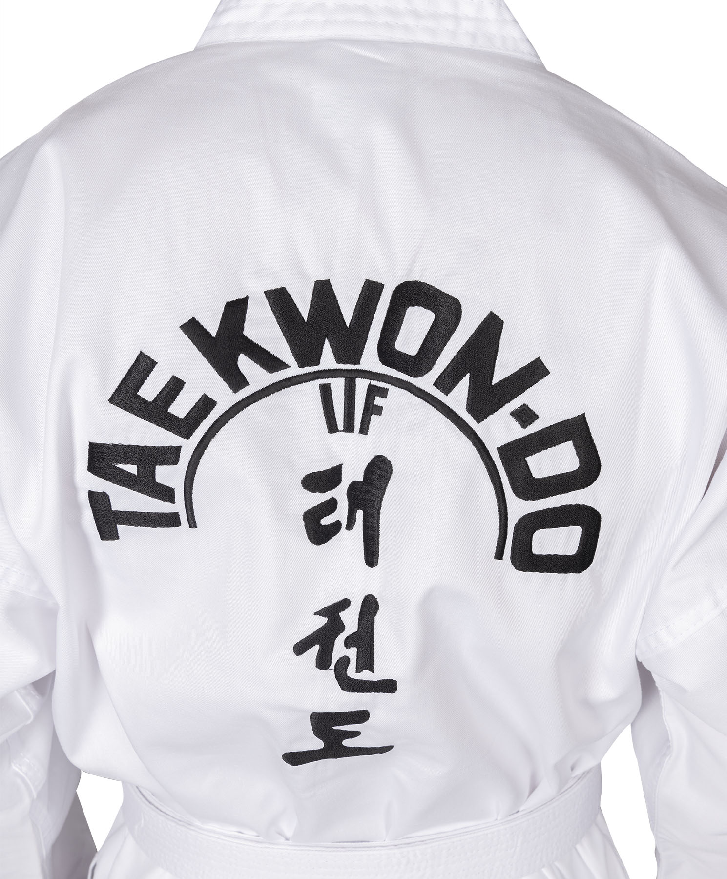 TOP TEN Taekwondopak - Kyong ITF Approved - Wit TOP TEN Taekwondopak - Kyong ITF Approved - Wit