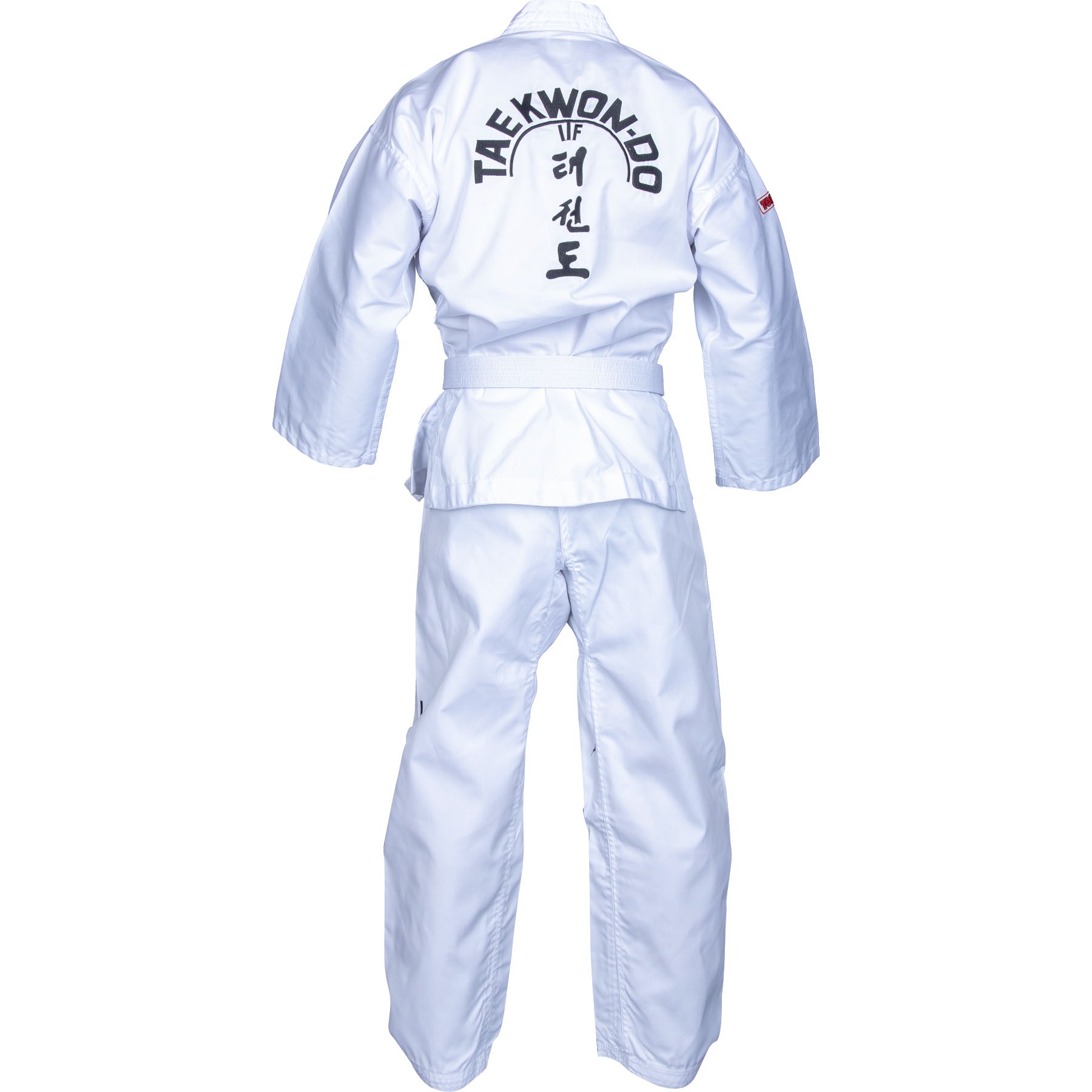 TOP TEN Taekwondopak - Kyong ITF Approved - Wit TOP TEN Taekwondopak - Kyong ITF Approved - Wit