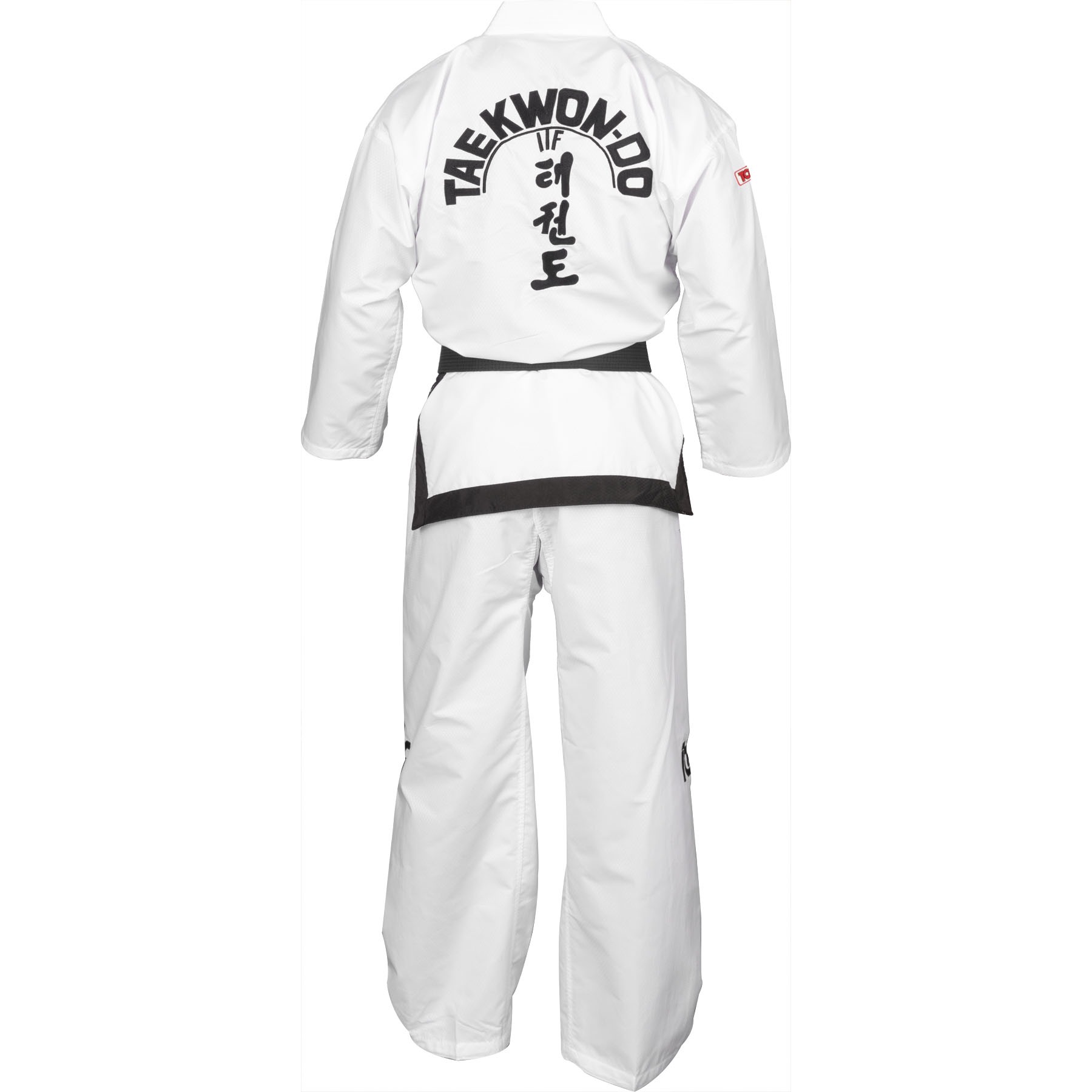 TOP TEN Taekwondopak - Diamond ITF Approved - Wit TOP TEN Taekwondopak - Diamond ITF Approved - Wit