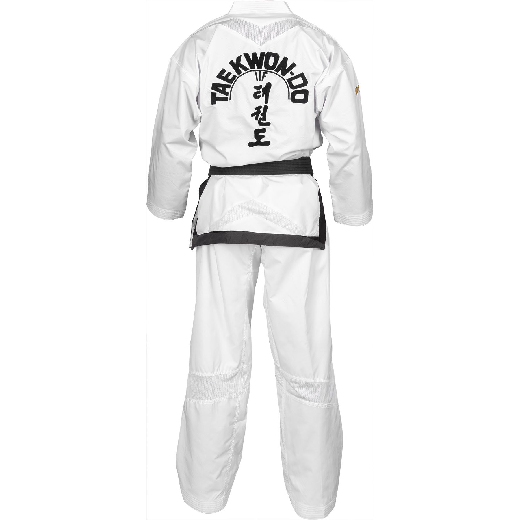 TOP TEN Taekwondopak - Premium Gold ITF Approved - Wit TOP TEN Taekwondopak - Premium Gold ITF Approved - Wit