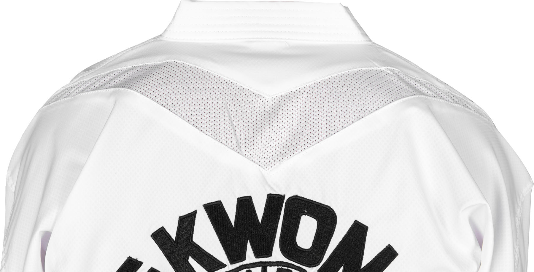 TOP TEN Taekwondopak - Premium Gold ITF Approved - Wit TOP TEN Taekwondopak - Premium Gold ITF Approved - Wit